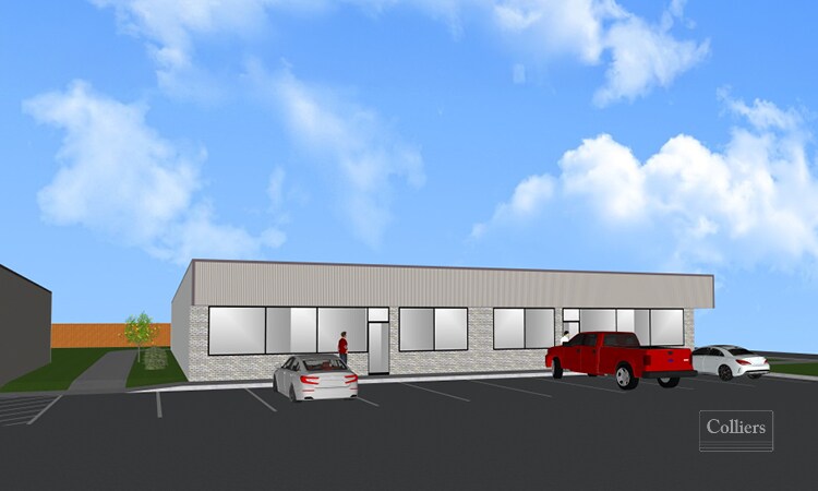 203 Rutherford Rd, Greenville, SC for lease Primary Photo- Image 1 of 6