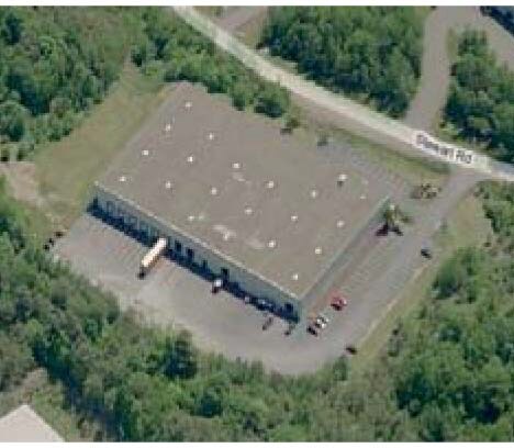 485 Stewart Rd, Wilkes-Barre, PA à vendre - Aérien - Image 3 de 3