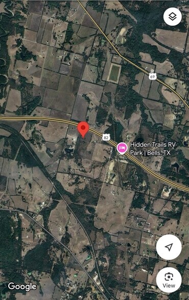 5215 U.S. 82 Hwy, Bells, TX for sale - Building Photo - Image 3 of 8