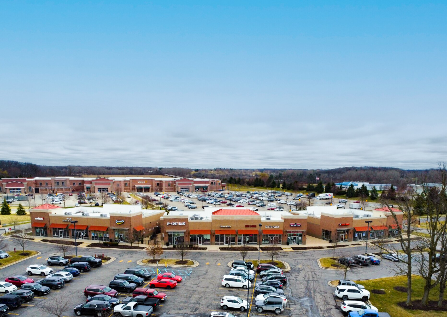 7000 E Michigan Ave, Saline, MI for lease Building Photo- Image 1 of 10