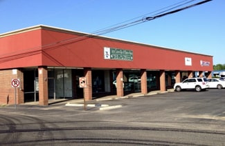 Plus de détails pour 1021 E 1st St, Vidalia, GA - Bureau/Commerce de détail, Commerce de détail à louer
