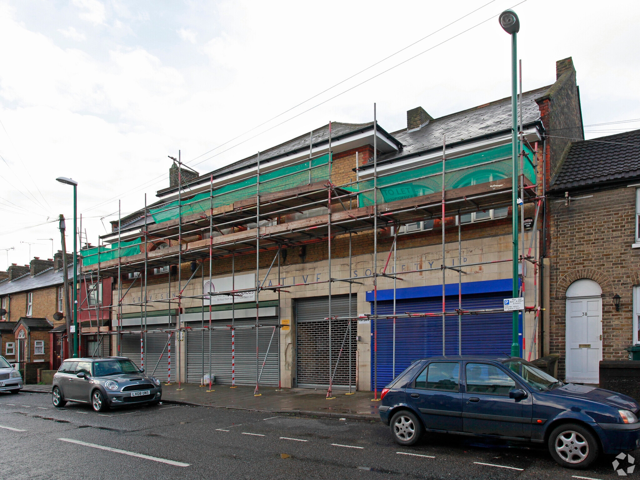 40-44 High St, Swanscombe for lease Primary Photo- Image 1 of 4