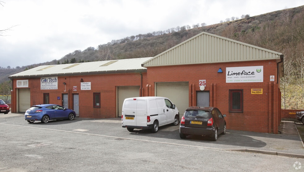 Marine St, Cwm for lease - Building Photo - Image 2 of 4