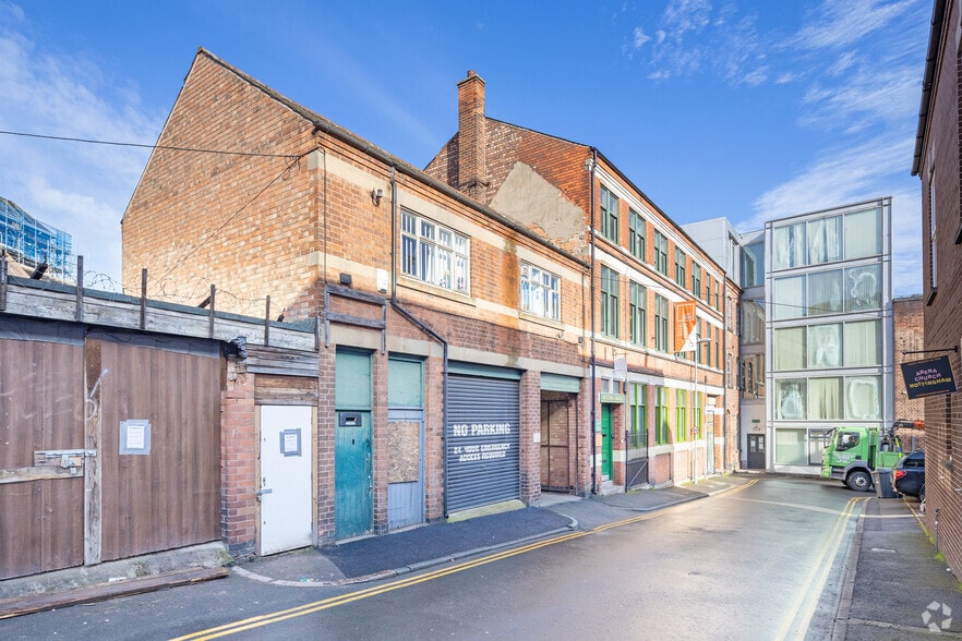 17 Western St, Nottingham à louer - Photo principale - Image 1 de 4