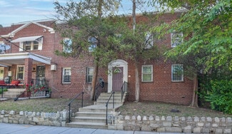 Plus de détails pour 2823 4th St NE, Washington, DC - Multi-résidentiel à vendre