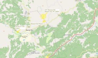 Plus de détails pour 455 Shawnee Rd, Banner Elk, NC - Terrain à vendre