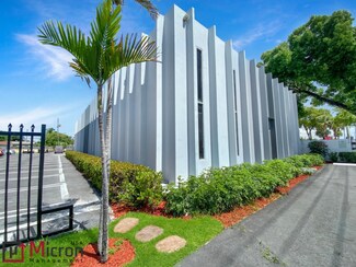 Plus de détails pour 2351 N Dixie Hwy, Pompano Beach, FL - Bureau à louer