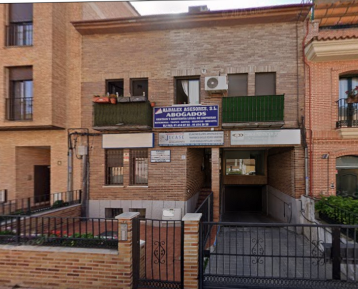 Office in Móstoles, Madrid for lease - Primary Photo - Image 1 of 1