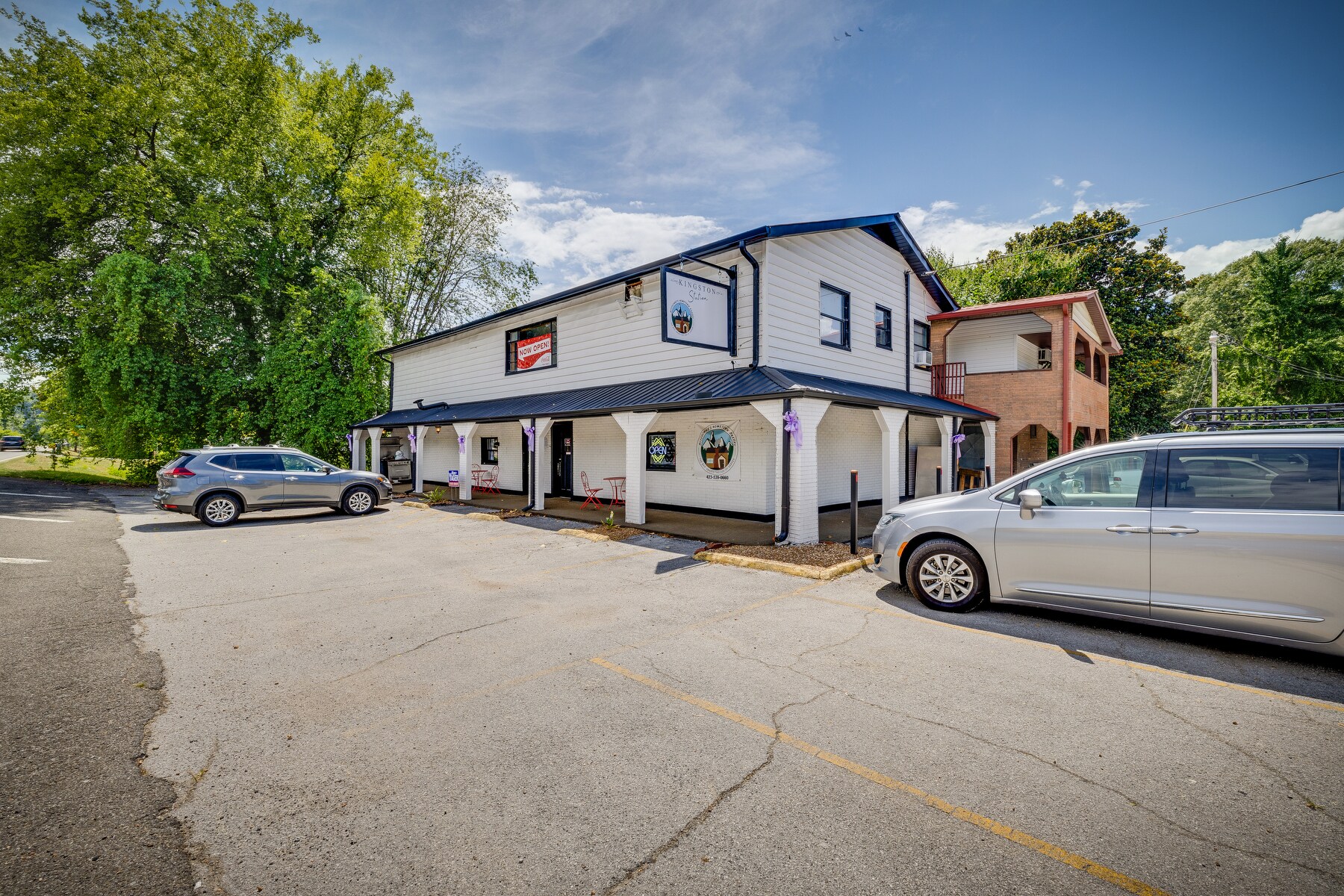 705 W Race St, Kingston, TN à vendre Photo du bâtiment- Image 1 de 1