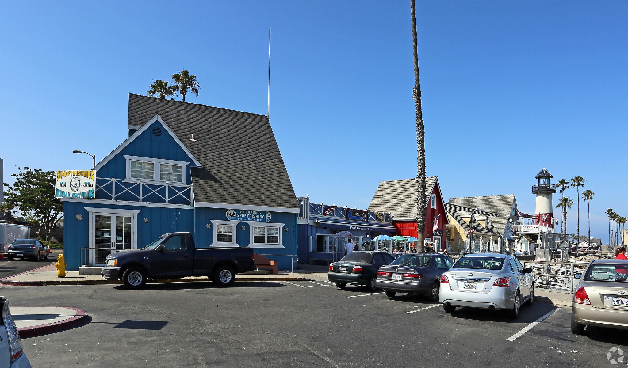 274 Harbor Dr S, Oceanside, CA à louer Photo du bâtiment- Image 1 de 12
