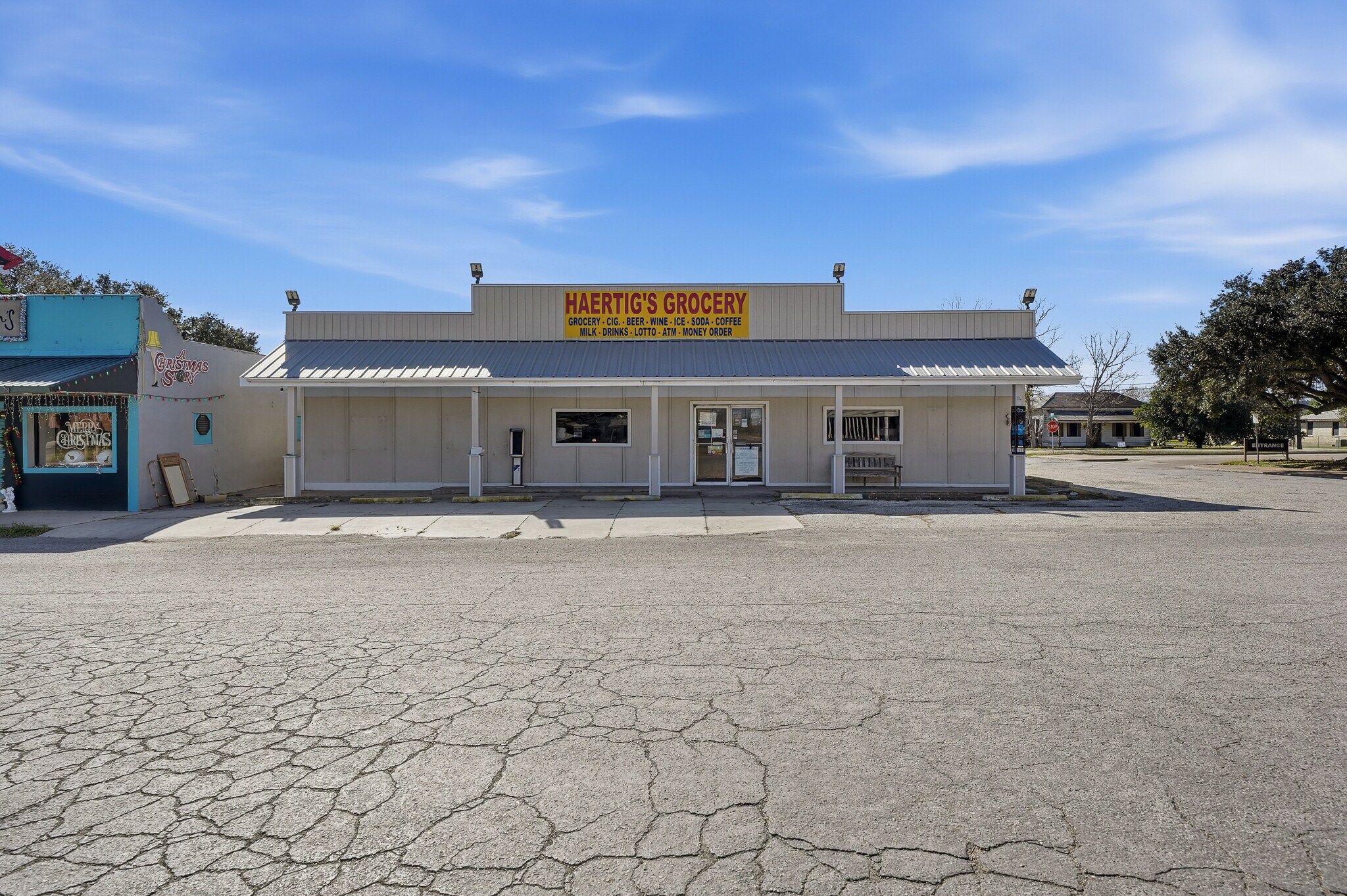 102 & 106 Wood ave, Woodsboro, TX à vendre Photo principale- Image 1 de 27