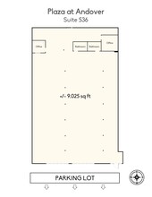 524-640 N Andover Rd, Andover, KS for lease Interior Photo- Image 1 of 1