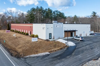 Plus de détails pour 144 Sturbridge Rd, Charlton, MA - Industriel à vendre