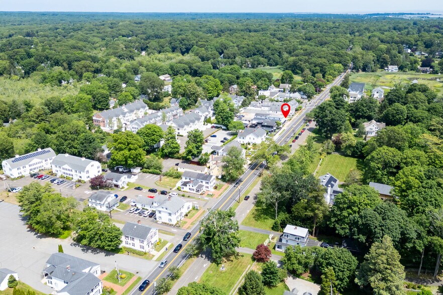 885 Boston Post Road, Madison, CT à vendre - Aérien - Image 2 de 21
