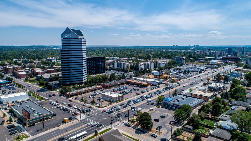 1124-1156 S Colorado Blvd, Denver, CO for lease - Building Photo - Image 1 of 17