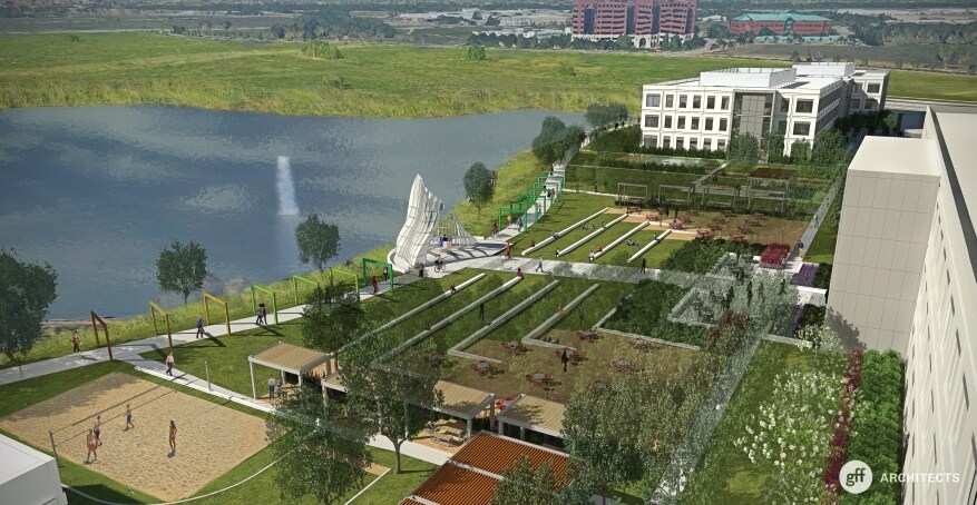 NWC I 635 & I 35, Dallas, TX à louer - Photo du bâtiment - Image 2 de 9