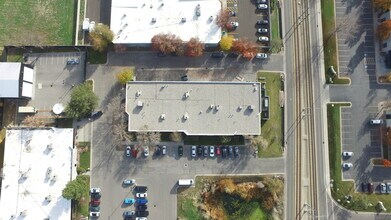 2411 S 1070 W, Salt Lake City, UT - Aerial  map view