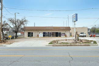 More details for 420 S Washington St, Ardmore, OK - Retail for Sale