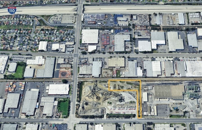 13925 S Broadway, Los Angeles, CA for sale Building Photo- Image 1 of 4