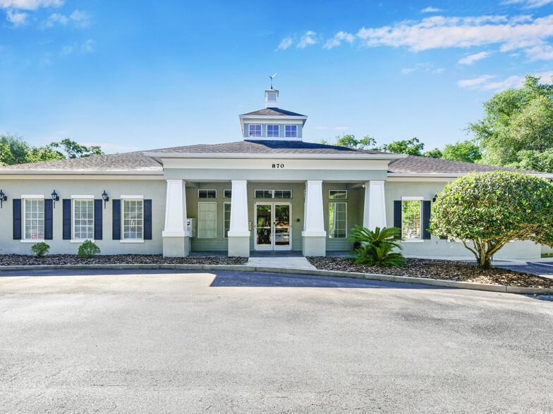 870 Clark St, Oviedo, FL for sale - Building Photo - Image 1 of 1