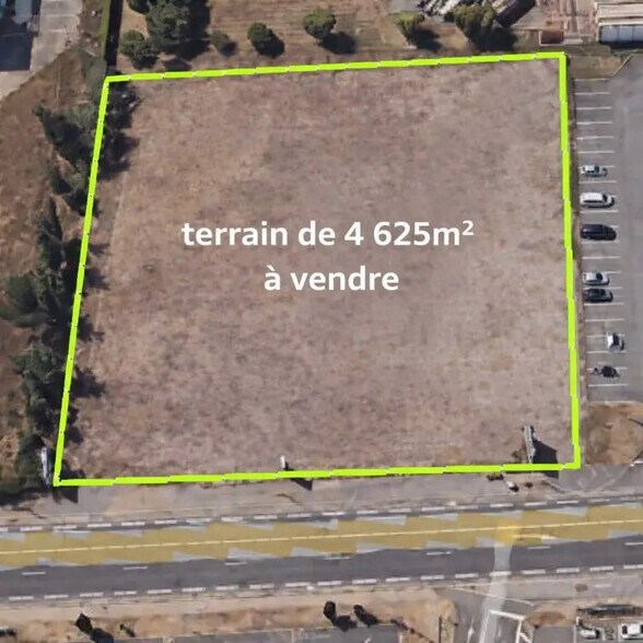 Land in Villefranche-sur-Saône for sale - Building Photo - Image 1 of 3