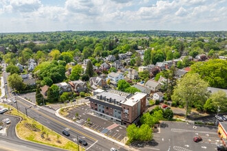 501 Washington Ln, Jenkintown, PA - Aerial  map view - Image1