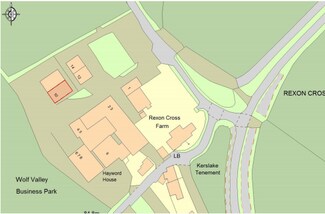 Plus de détails pour Wolf Valley Business Park, Broadwoodwidger - Industriel à louer
