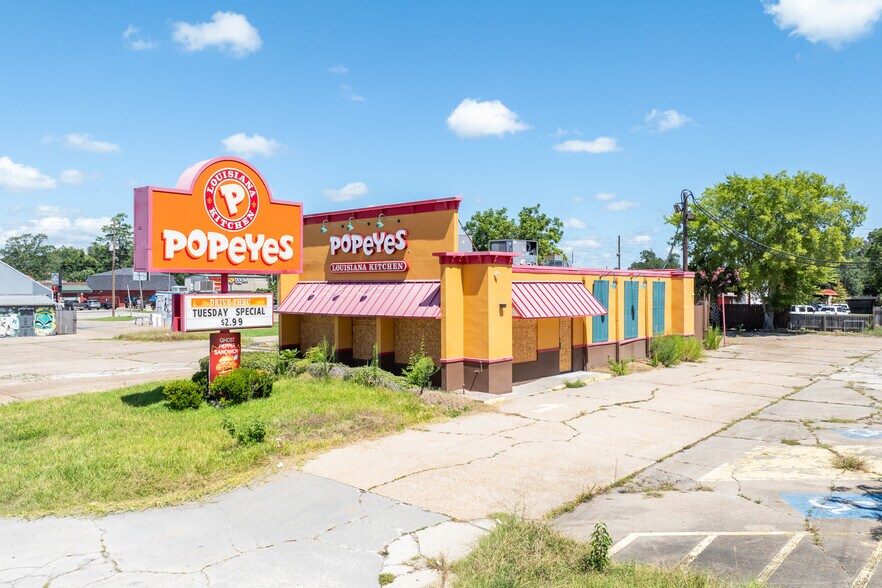 1604 Link Ave, Orange, TX à louer - Photo du bâtiment - Image 2 de 12