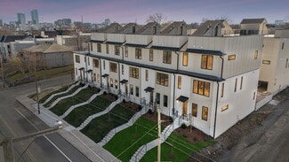 Plus de détails pour 1017-1021 12th Ave N, Nashville, TN - Multi-résidentiel à vendre