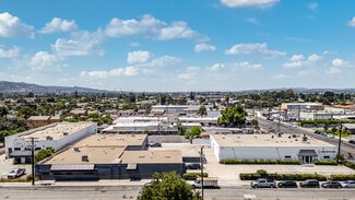 Plus de détails pour 12300 Denholm Dr, El Monte, CA - Industriel à vendre