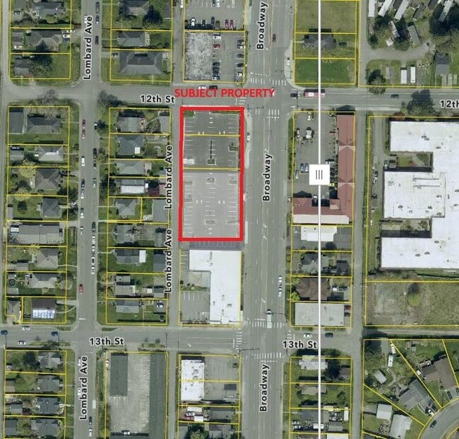 More details for 1216 Broadway, Everett, WA - Specialty for Sale
