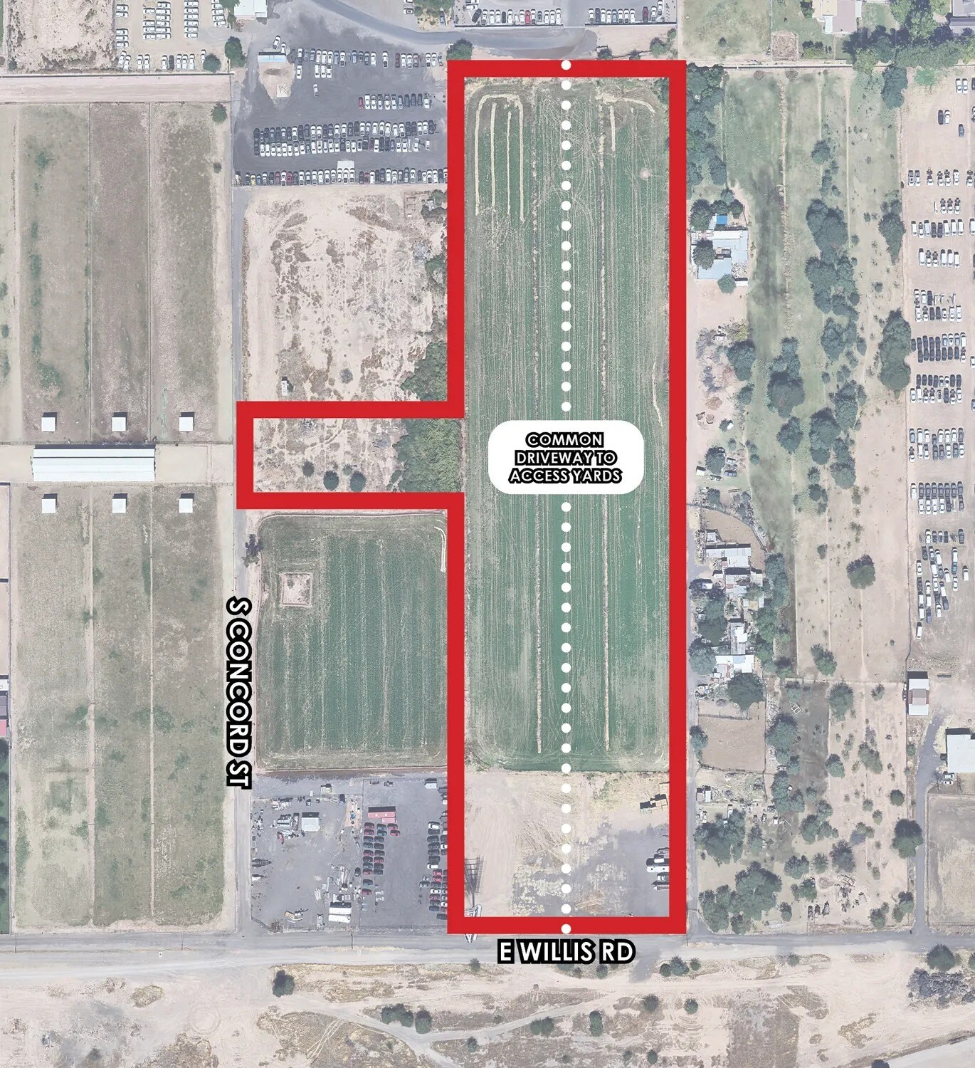 14640 E Willis Rd, Gilbert, AZ à louer Photo du bâtiment- Image 1 de 4