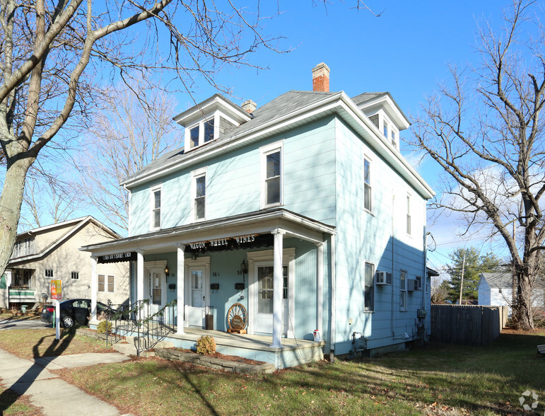 56-58 E Waterloo St, Canal Winchester, OH à vendre - Photo principale - Image 1 de 1