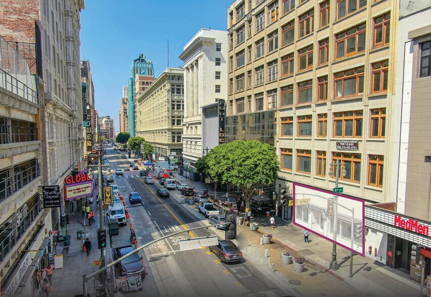 737 S Broadway, Los Angeles, CA à vendre - Photo du bâtiment - Image 2 de 56
