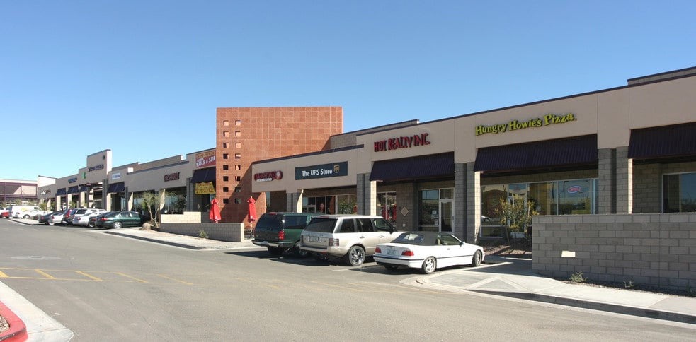 3428-3438 W Anthem Way, Anthem, AZ à louer - Photo du bâtiment - Image 2 de 14