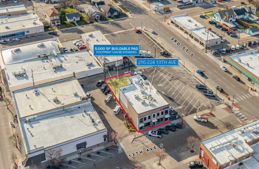 216 13th Ave S, Nampa, ID for sale - Building Photo - Image 2 of 11