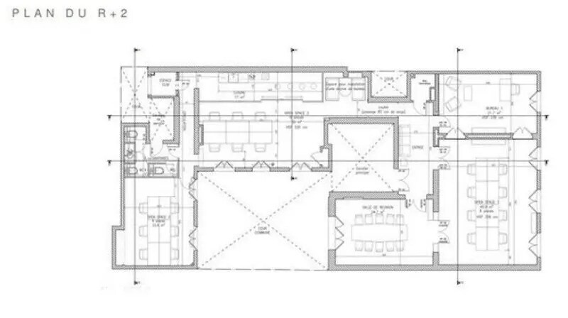 20 Avenue Kléber, Paris à louer - Photo du bâtiment - Image 2 de 14