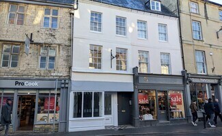 Plus de détails pour 40 Market Pl, Cirencester - Vente au détail à vendre