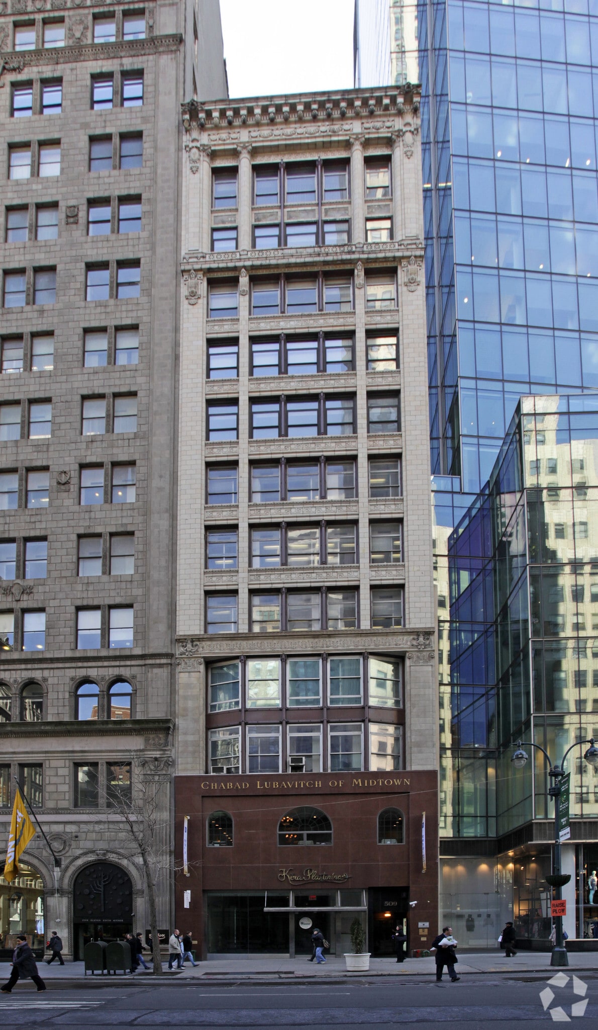 509 Fifth Ave, New York, NY for lease Primary Photo- Image 1 of 4