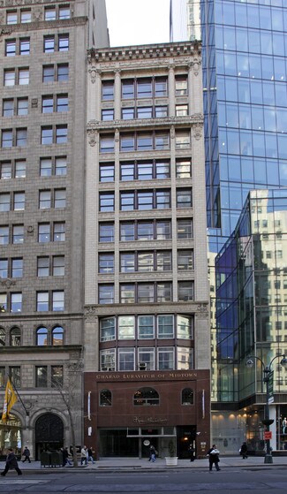 Plus de détails pour 509 Fifth Ave, New York, NY - Bureau à louer