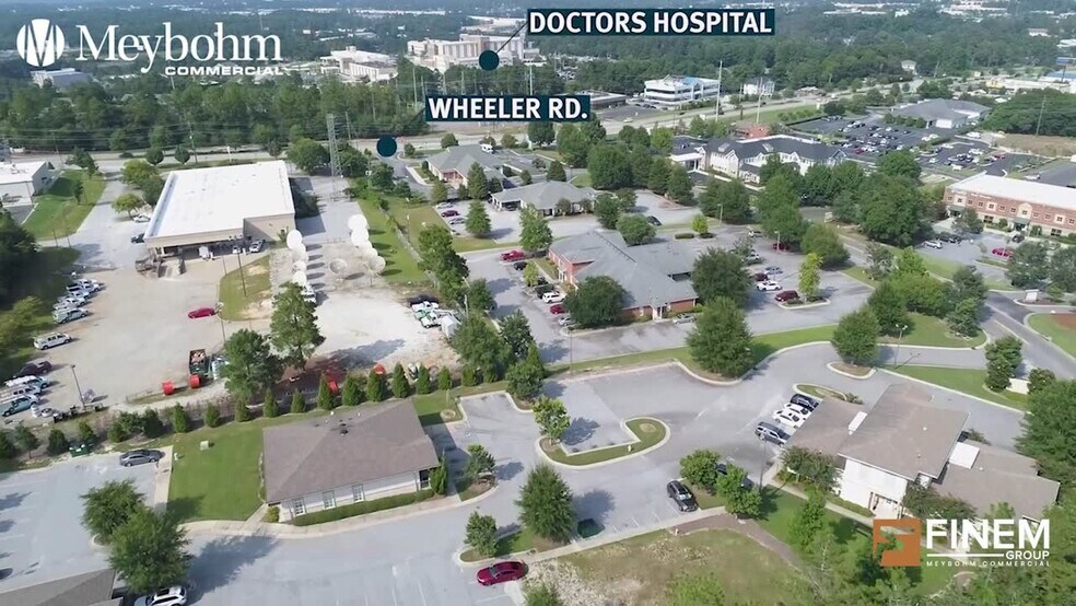 909 15th St, Augusta, GA à louer - Vidéo sur l’inscription commerciale - Image 2 de 38