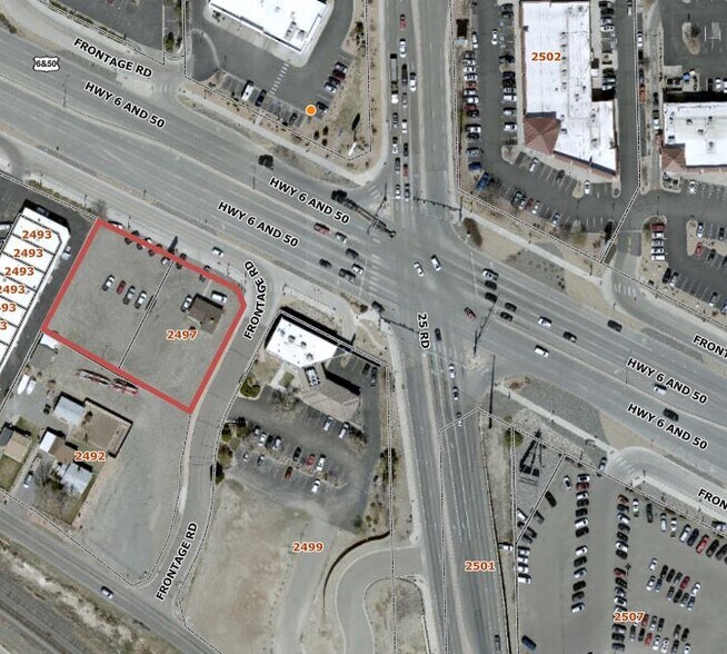 2497 Highway 6 and 50, Grand Junction, CO à vendre - Photo du bâtiment - Image 2 de 15