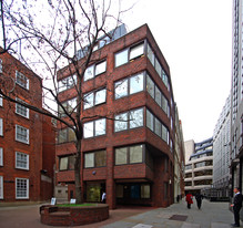 10 Gough Sq, London LND - Services immobiliers commerciaux