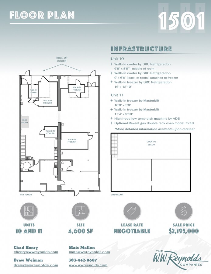 1501 Lee Hill Dr, Boulder, CO 80304 - Unité 10 - - Plan d’étage - Image 1 of 23