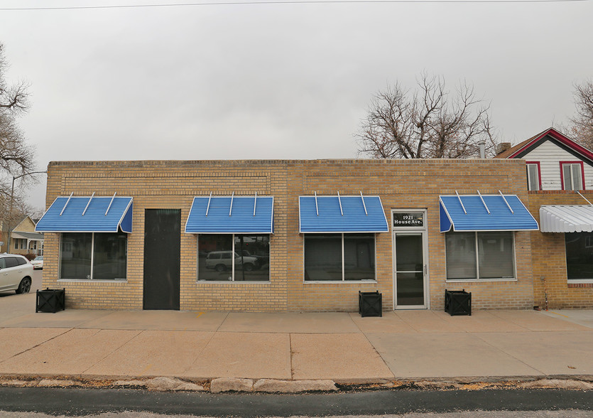 1921 House Ave, Cheyenne, WY for sale - Primary Photo - Image 1 of 1