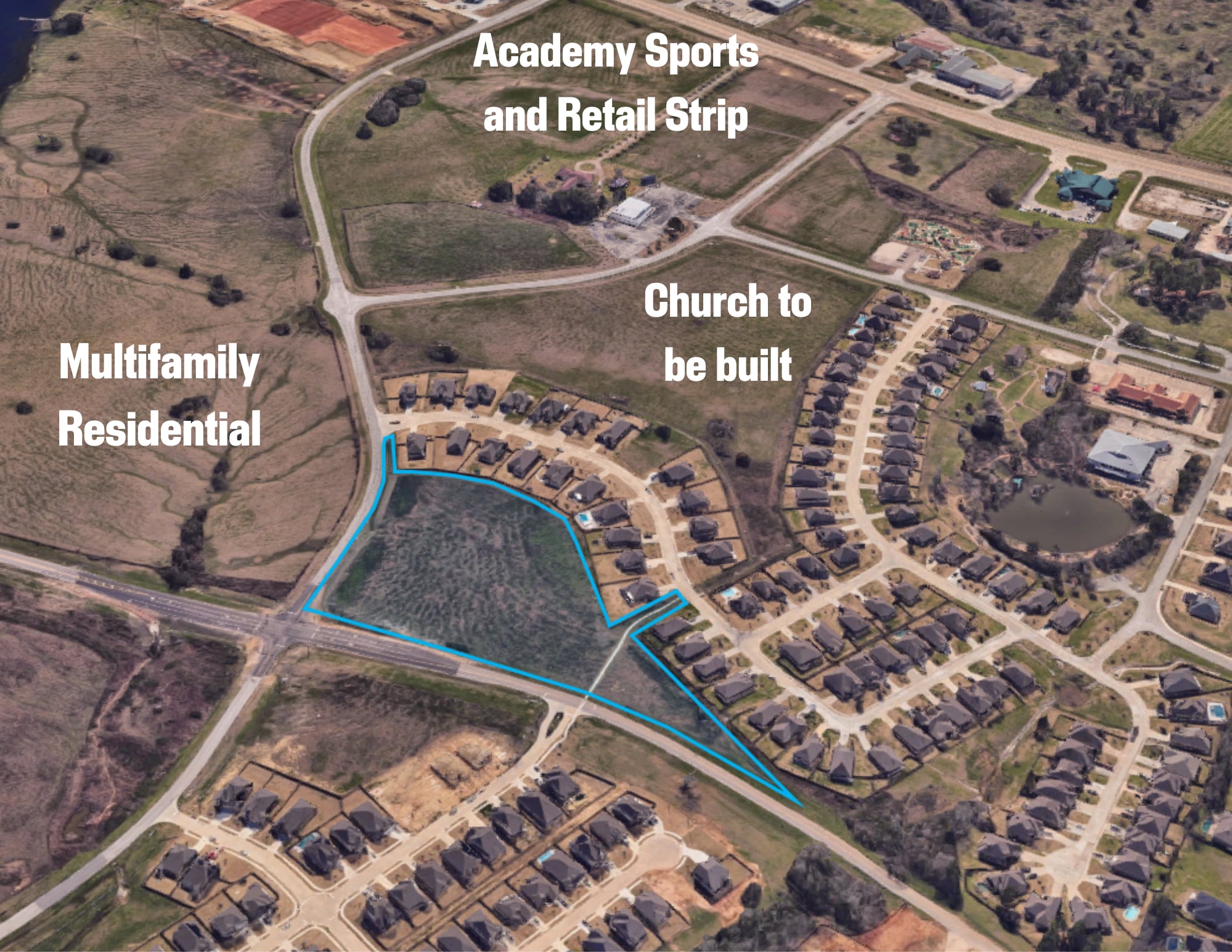 Lone Star Pkwy, Montgomery, TX for sale Primary Photo- Image 1 of 5