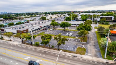 3908 NW 19th St, Lauderhill, FL - Aérien  Vue de la carte