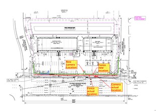 5413 Aldine Bender rd, Houston, TX à louer Plan cadastral- Image 1 de 1