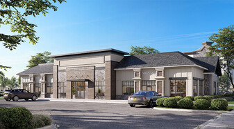 Berewick Town Center Dr, Charlotte NC - Services immobiliers commerciaux