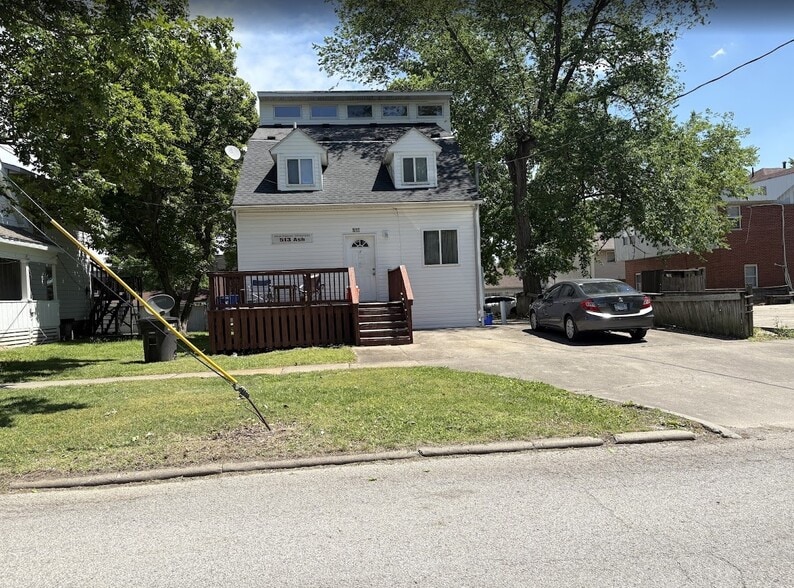 513 S Ash St, Carbondale, IL for sale - Primary Photo - Image 1 of 1